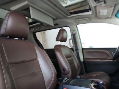 Toyota Sienna • 2017 • 160,000 km