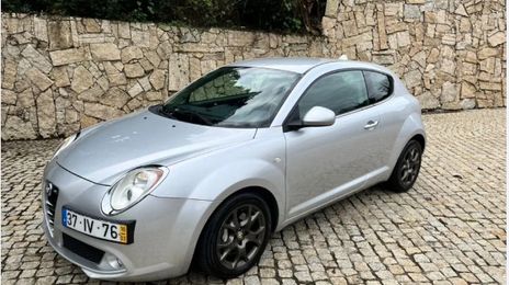 Alfa Romeo MiTo • 2010 • 115,000 km