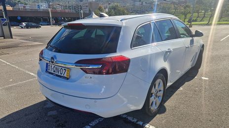Opel Insignia • 2015 • 114,521 km