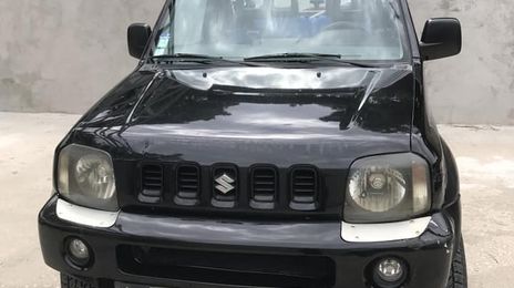 Suzuki Jimny • 2002 • 113,898 km