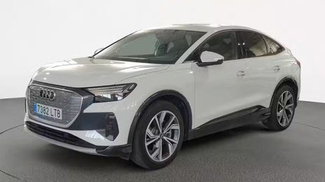 Audi Q5 Sportback • 2021 • 27,411 km