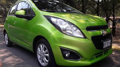 Chevrolet Spark • 2014 • 80,000 km