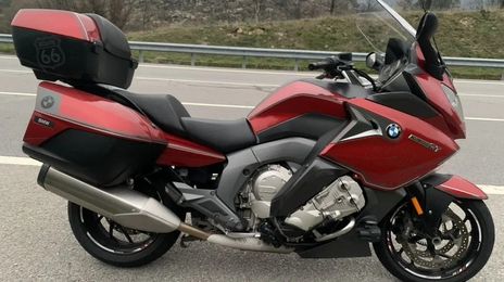 Bmw k1300gt • 2018 • 53,000 km