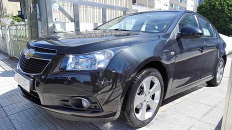 Chevrolet Cruze • 2010 • 140,000 km