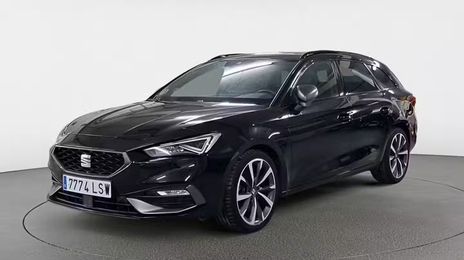 Seat Leon ST • 2021 • 67,992 km