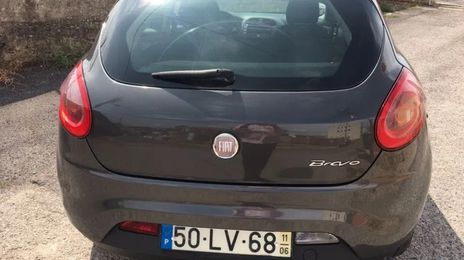 Fiat Brava • 2011 • 125,000 km