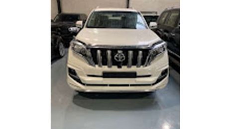 Toyota Land Cruiser • 2016 • 73,000 km