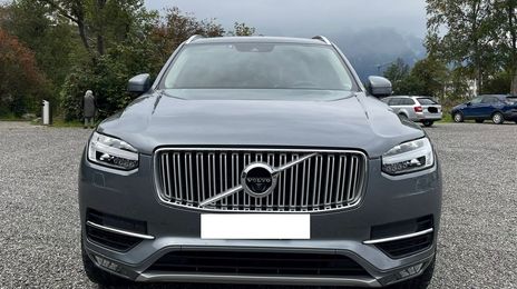 Volvo XC90 • 2017 • 80,000 km
