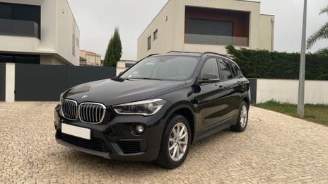 BMW X1 • 2016 • 212,000 km