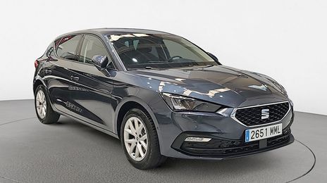 Seat Leon • 2023 • 488 km