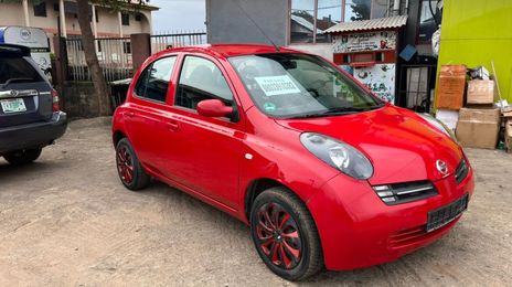 Nissan Micra • 2010 • 34 km