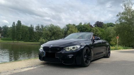 BMW M4 • 2016 • 58,000 km