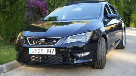 Seat Leon • 2015 • 182,300 km