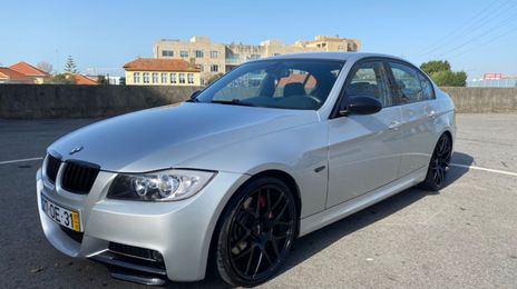 BMW 328i • 2007 • 250,000 km