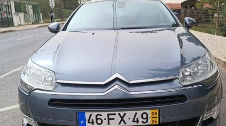 Citroën C5 • 2008 • 176,000 km