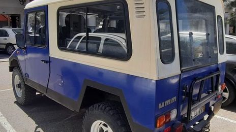 Fiat X1/9 • 1986 • 160,000 km