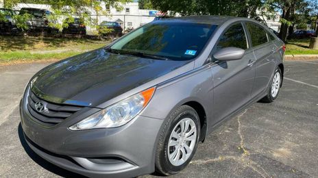 Hyundai Sonata • 2011 • 75,315 mi
