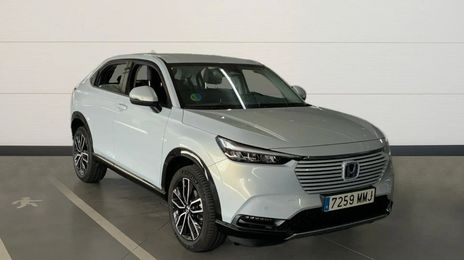 Honda HR-V • 2023 • 4,541 km