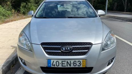 Kia Cee`d • 2007 • 170,000 km