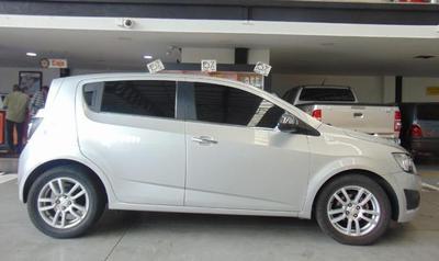 Chevrolet Sonic • 2015 • 58,000 km