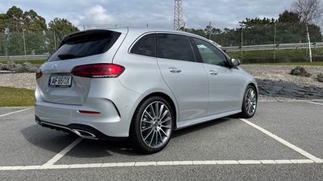 Mercedes-Benz Class B • 2021 • 6,000 km