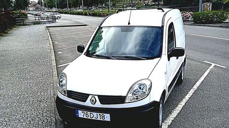 Renault Kangoo • 2007 • 191,790 km