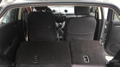 Mazda 626 • 2013 • 120,000 km