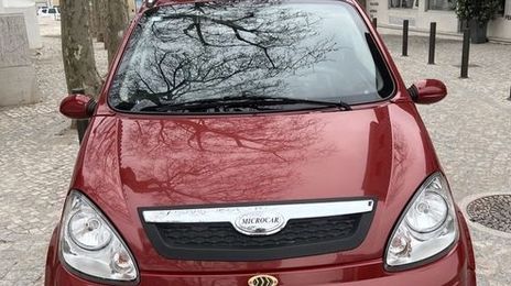 Smart City Coupé • 2009 • 89,000 km