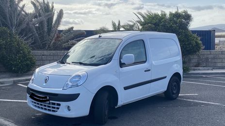 Renault Kangoo Express • 2011 • 196,700 km
