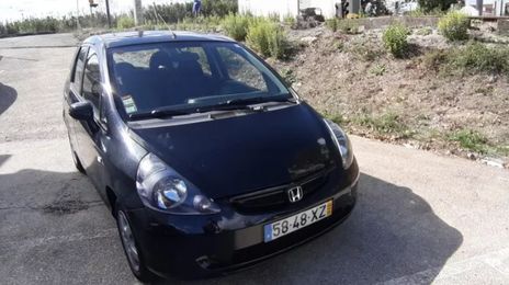 Honda Jazz • 2004 • 184,000 km