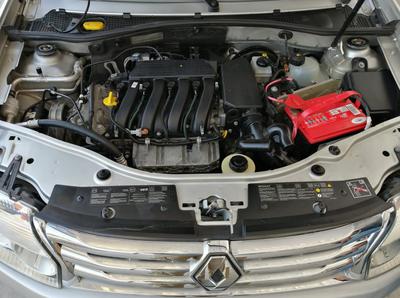 Renault Duster • 2015 • 40,000 km