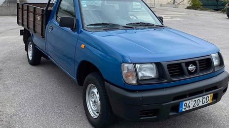Nissan Pickup • 1999 • 50,000 km