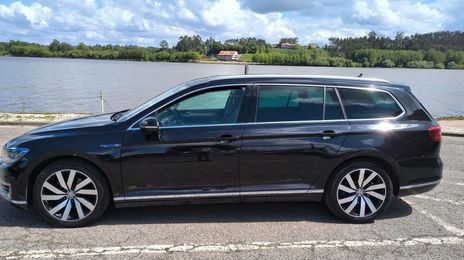 Volkswagen Passat • 2017 • 140,000 km