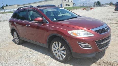 Mazda CX-9 • 2010 • 10,000 mi