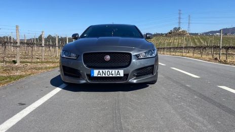 Jaguar XE • 2018 • 165,000 km