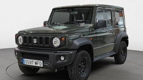 Suzuki Jimny • 2023 • 43,708 km