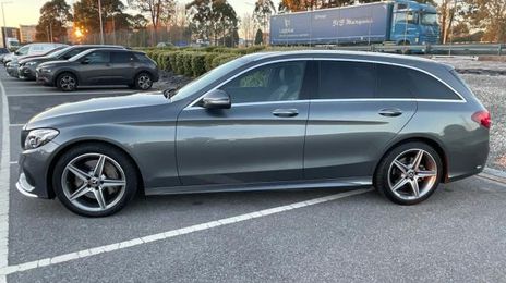 Mercedes-Benz CL • 2018 • 213,000 km