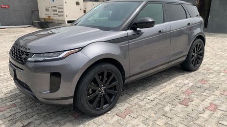 Land Rover Range Rover Evoque • 2020 • 14 km