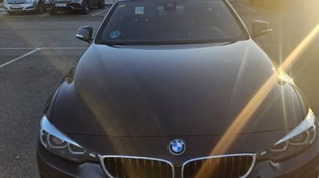 BMW 4 Series • 2018 • 110,000 km