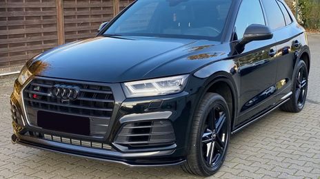 Audi Q5 • 2017 • 86,000 km