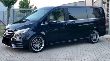 Mercedes-Benz Sprinter • 2014 • 187,000 km
