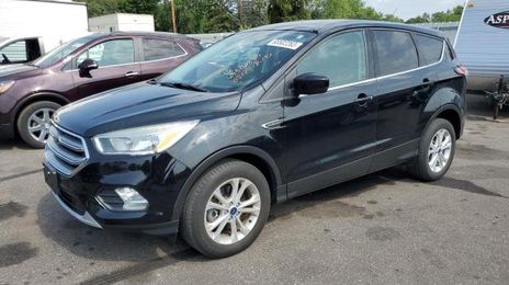 Ford Escape • 2018 • 10,000 mi