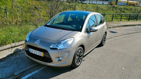 Citroën C3 • 2011 • 150,000 km
