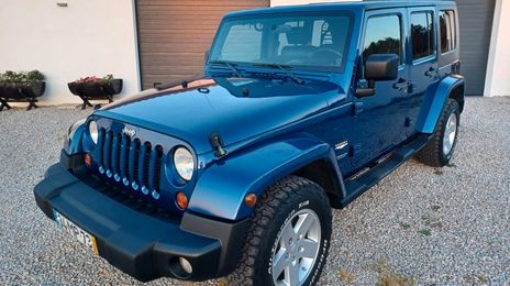 Jeep Wrangler JK • 2012 • 200,000 km