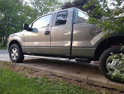 Ford F-150 • 2010 • 75,126 km