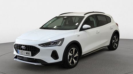 Ford Focus • 2024 • 7,900 km