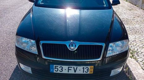 Škoda Octavia • 2008 • 471,060 km