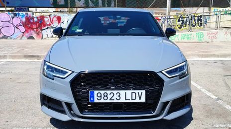 Audi A3 Sportback • 2020 • 47,500 km
