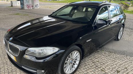 BMW 520D • 2012 • 150,000 km