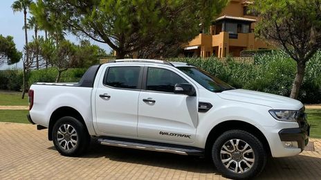 Ford Ranger • 2017 • 169,500 km